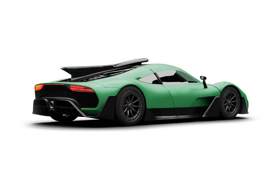 McLaren 570S - Image 2