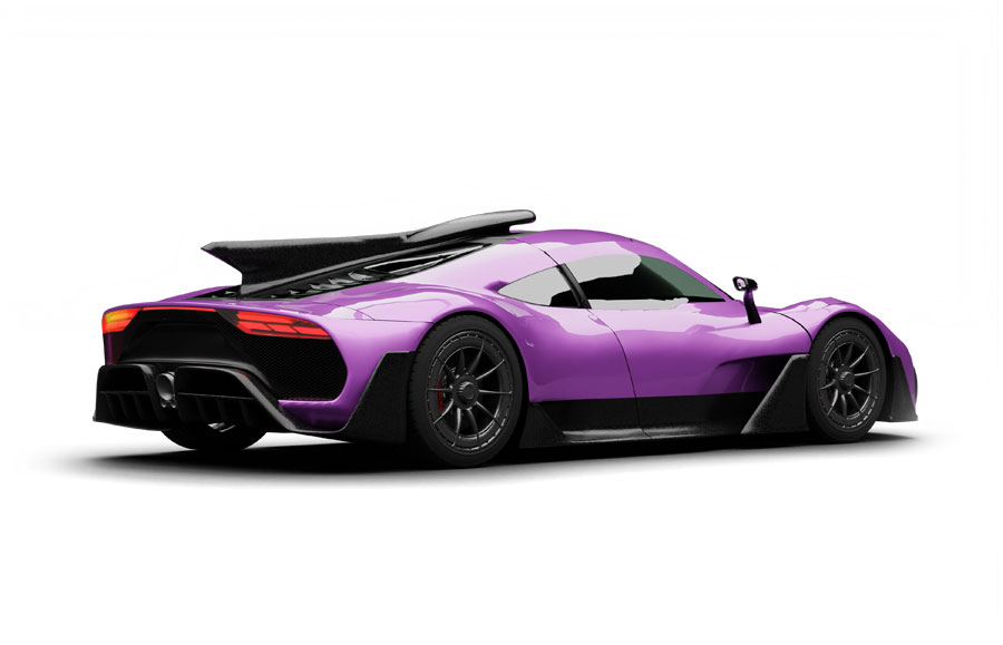 McLaren Senna - Image 3