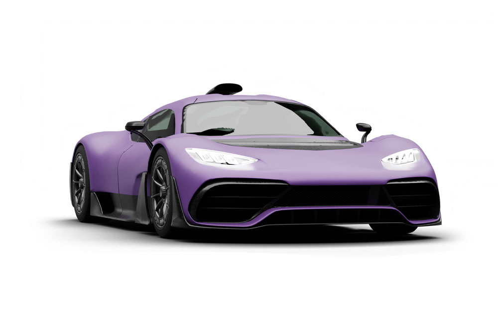 McLaren Senna